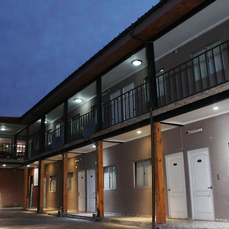 Hostal Whay Hau Santa Cruz Zewnętrze zdjęcie