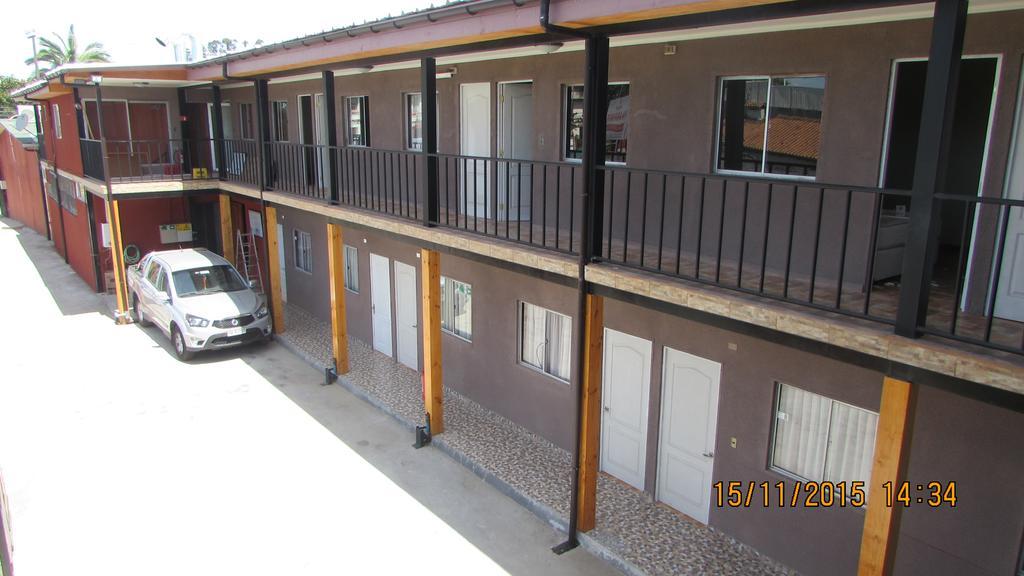 Hostal Whay Hau Santa Cruz Pokój zdjęcie