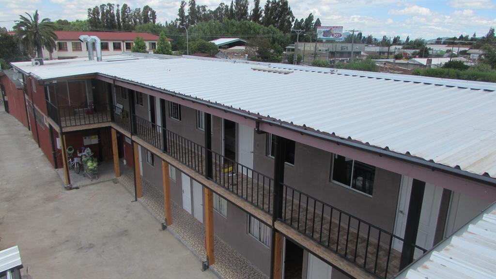 Hostal Whay Hau Santa Cruz Pokój zdjęcie