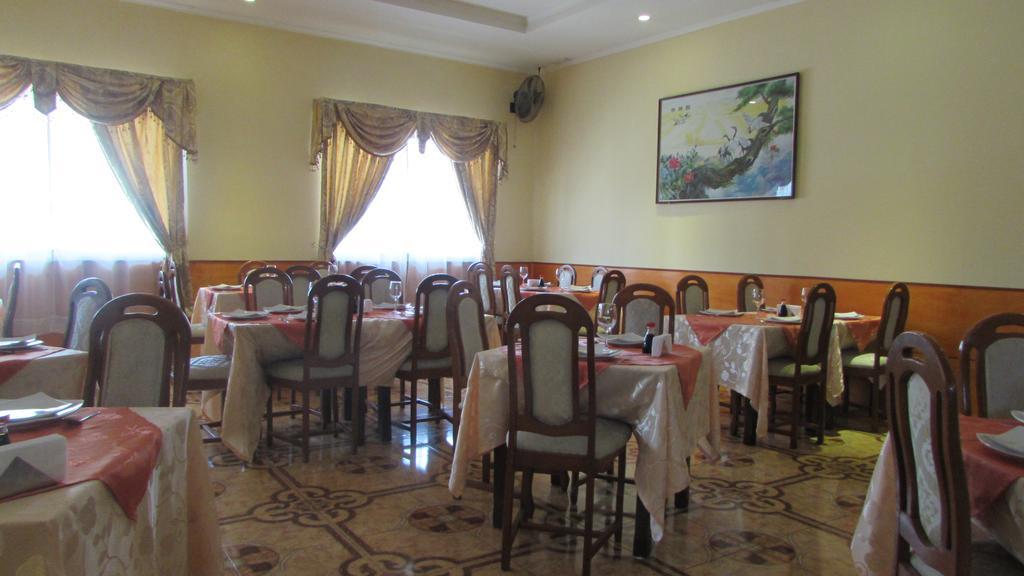 Hostal Whay Hau Santa Cruz Pokój zdjęcie