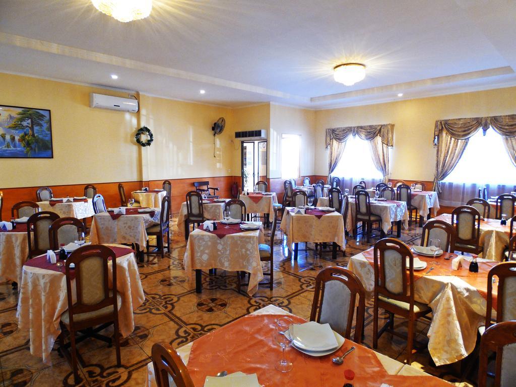 Hostal Whay Hau Santa Cruz Zewnętrze zdjęcie