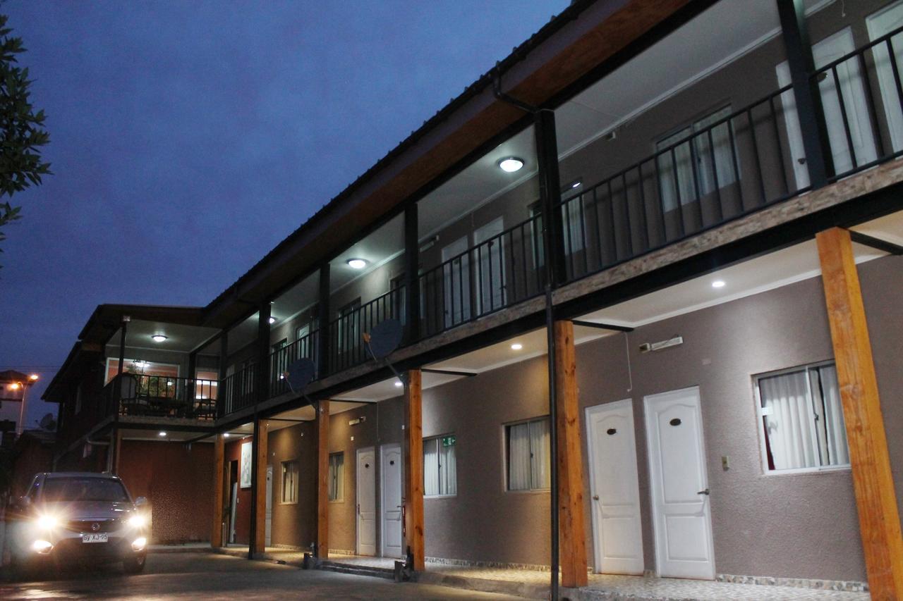 Hostal Whay Hau Santa Cruz Zewnętrze zdjęcie